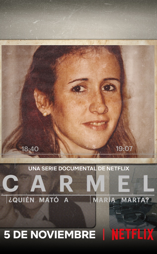 Carmel: Who Killed Maria Marta, Netflix, Maria Marta Garcia Belsunce