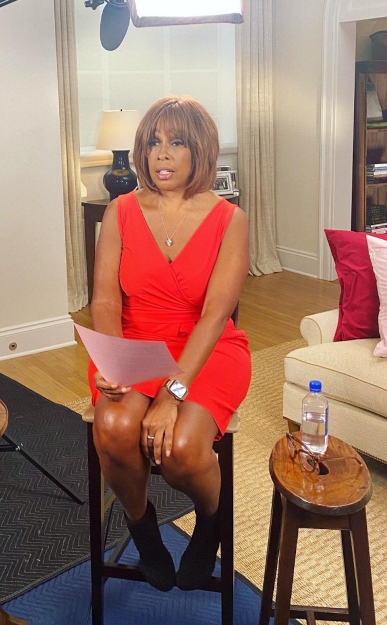 Gayle King
