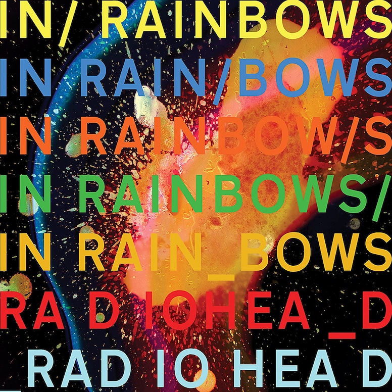 albums that were released by surprise, In Rainbows, Radiohead