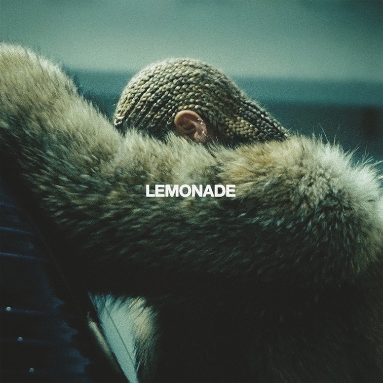  albums that were released by surprise, Lemonade, Beyonce