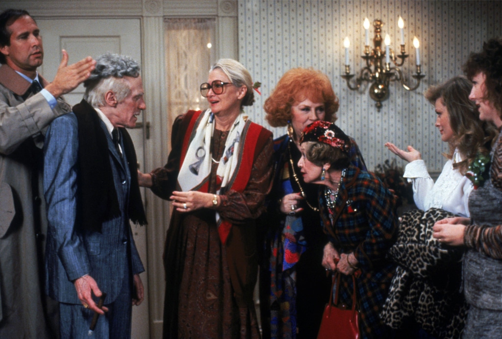 National Lampoons Christmas Vacation