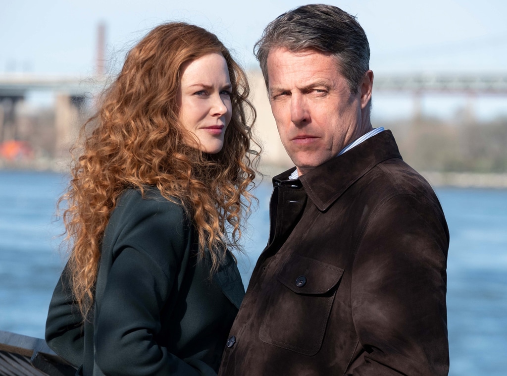 Why Hugh Grant Is Over Playing “Mr. Nice Guy” After Years of Rom-Coms