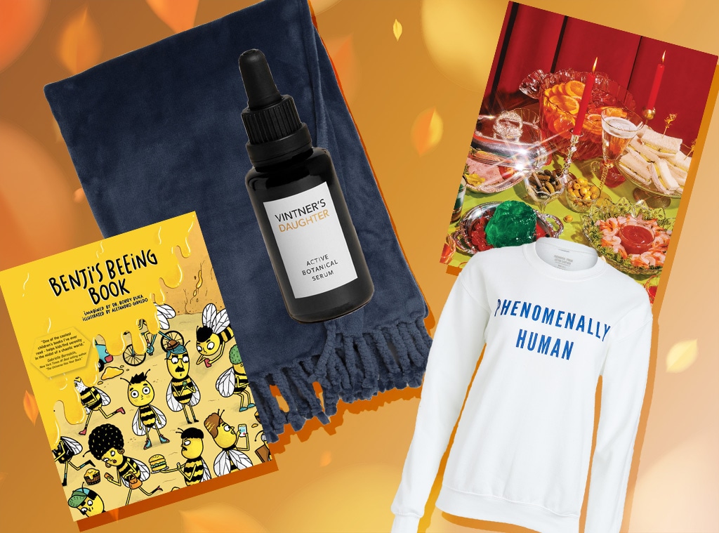 EComm, Holiday Gifts that Give Back