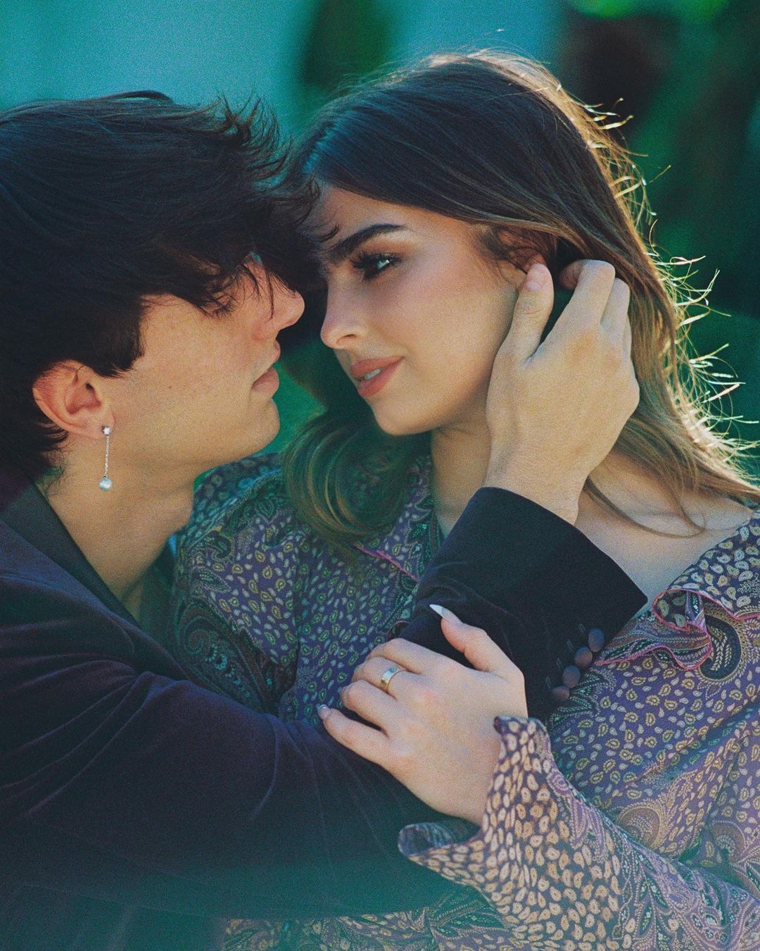 Yes Addison Rae And Bryce Hall Finally Confirm They Re Dating E Online Uk Yes Addison Rae And Bryce Hall Finally Confirm They Re Dating E Online Uk