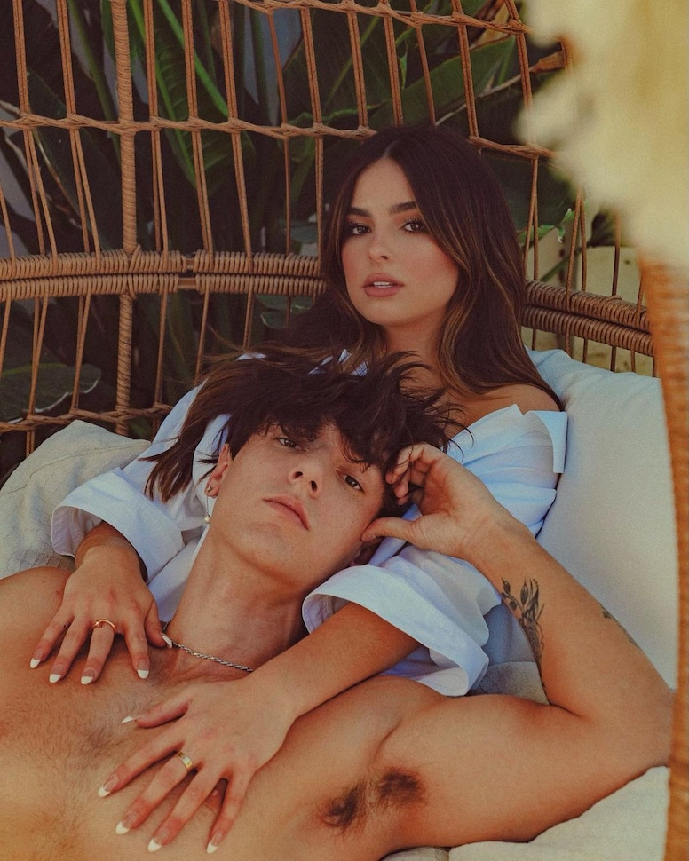 Bryce Hall, Addison Rae