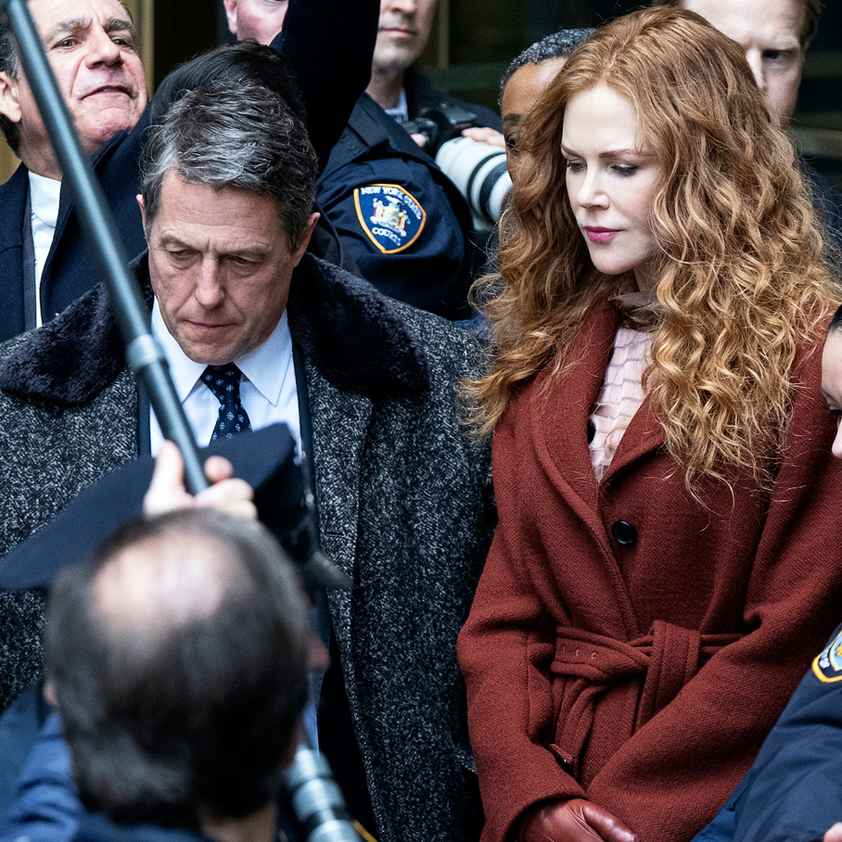 What Time Does the Series Finale of 'The Undoing' Debut on HBO Max?, HBO  Max, Hugh Grant, Nicole Kidman, The Undoing