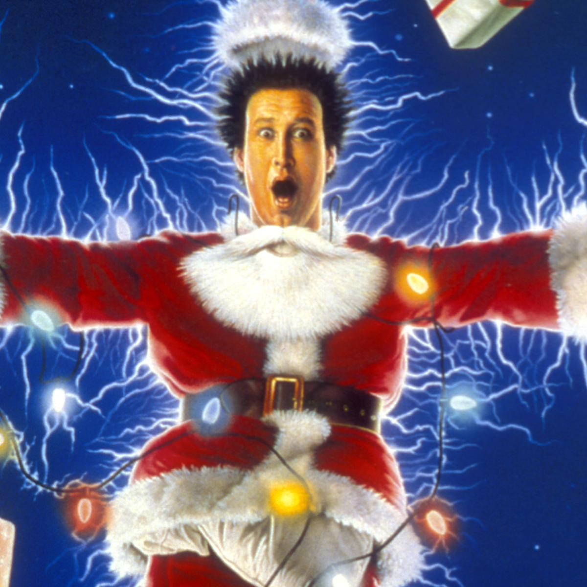 Clark Freaks Out - Christmas Vacation (9/10) Movie CLIP (1989) HD 