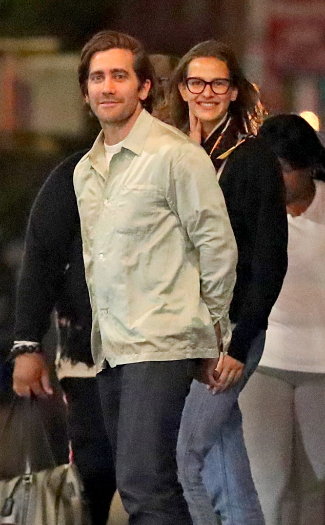 We Remember Jake Gyllenhaal S Stacked Dating History All Too Well E Online