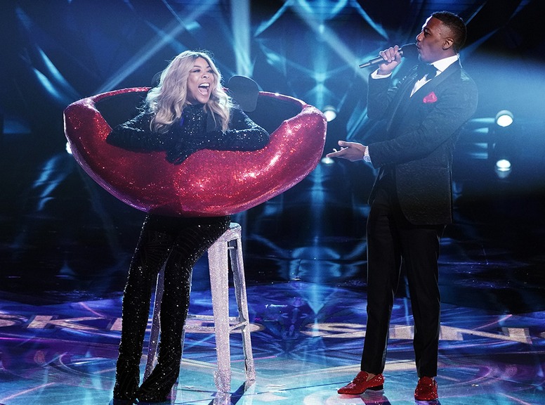 The Masked Singer, Wendy Williams