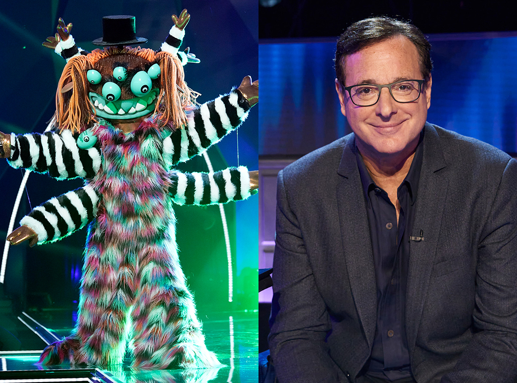 Photos from Meet the Cast of The Masked Singer Season 4 - E! Online