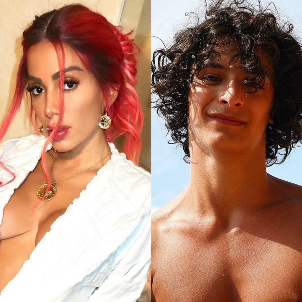 Anitta, Pedro Waddington