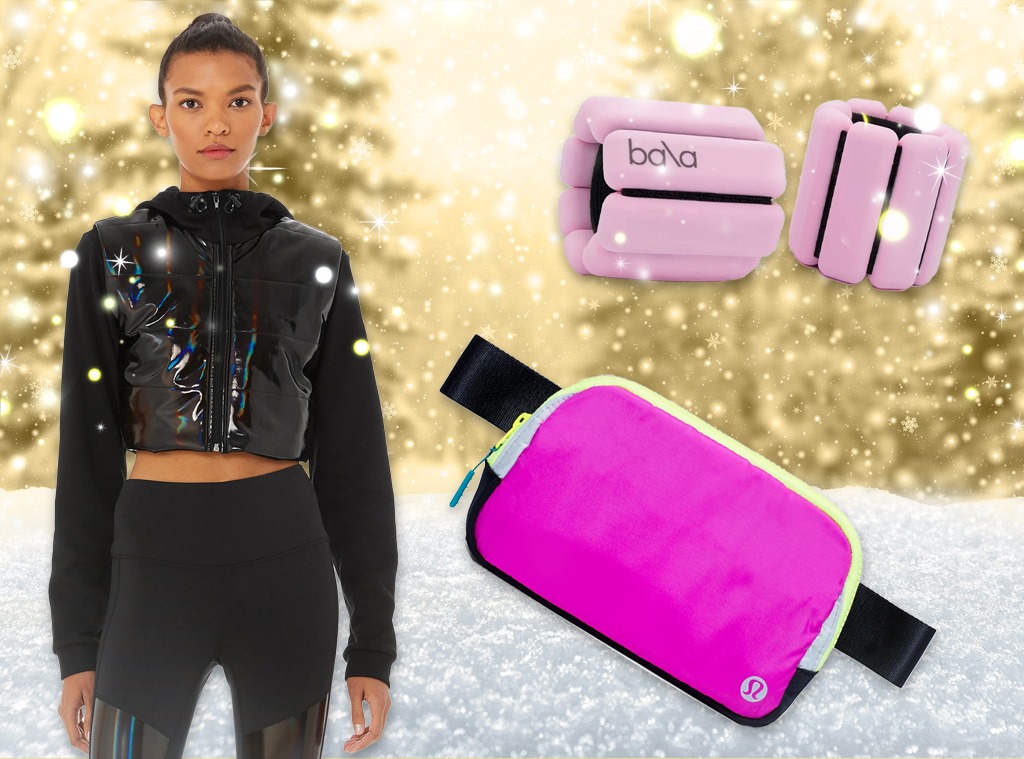 E-Comm: Holiday Gift Guide, 15 Gifts for the Fitness Buff