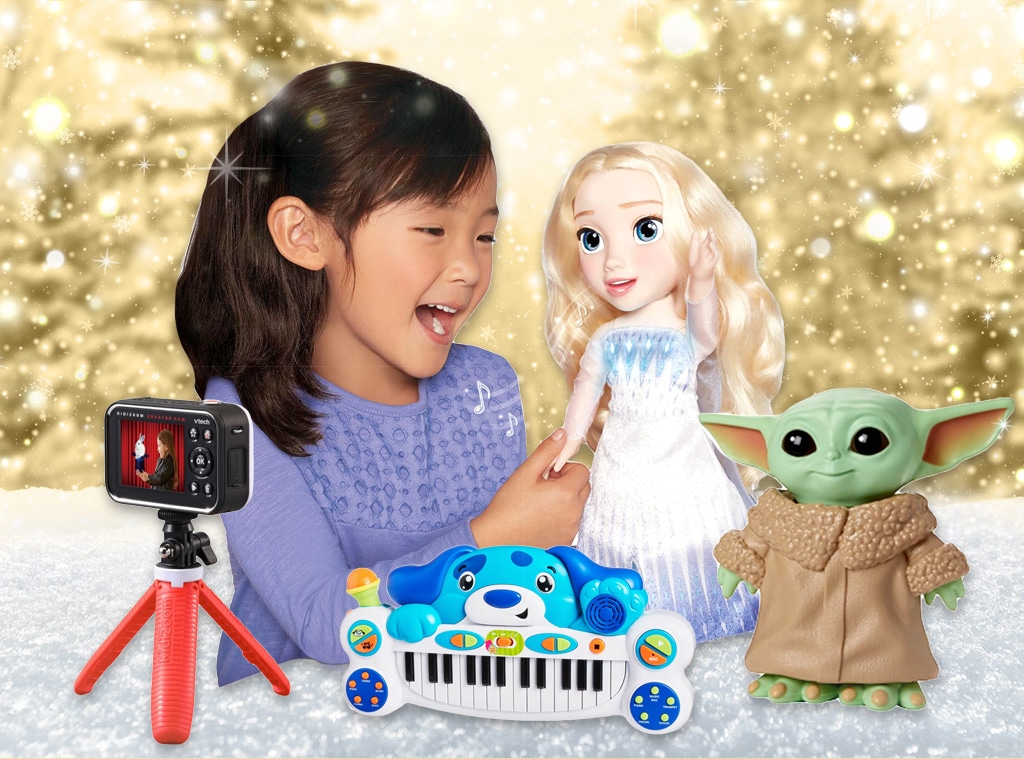 E-Comm: HGG, Walmart's 36 Hottest Holiday Toys 