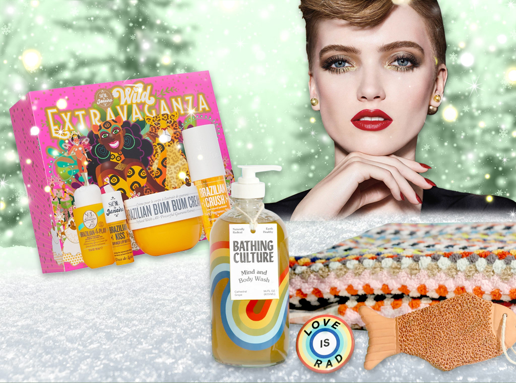 E-Comm: Holiday Gift Guide, For the Beauty Lover 2020