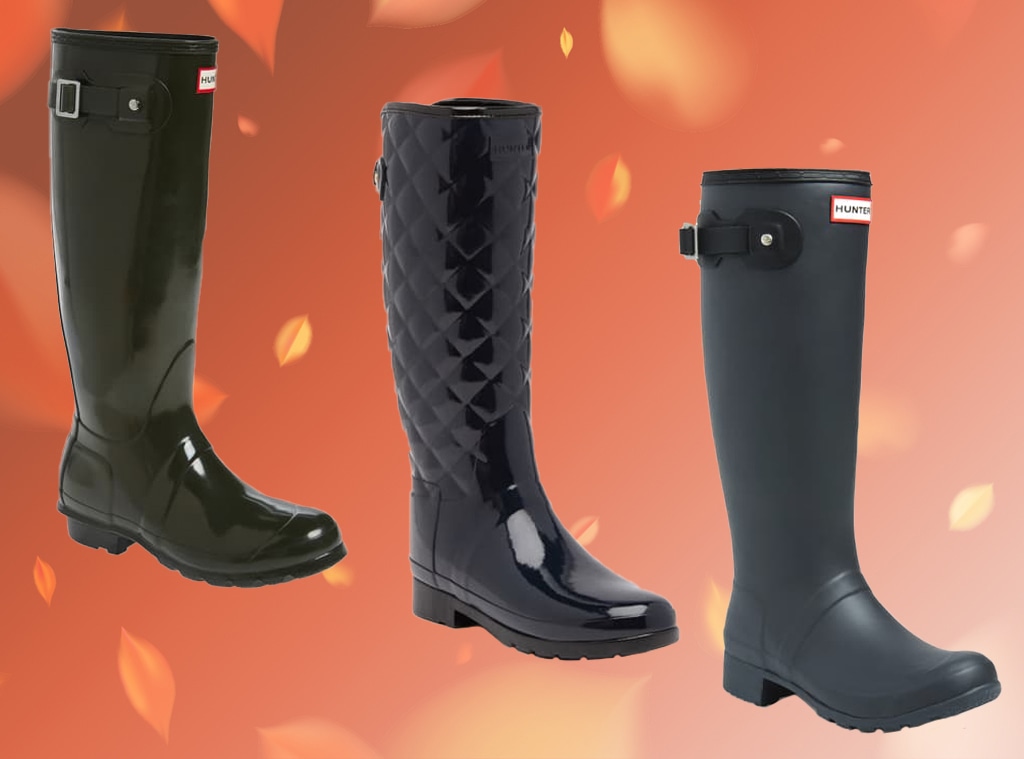 E-Comm: Score Big at This Hunter Boots Flash Sale