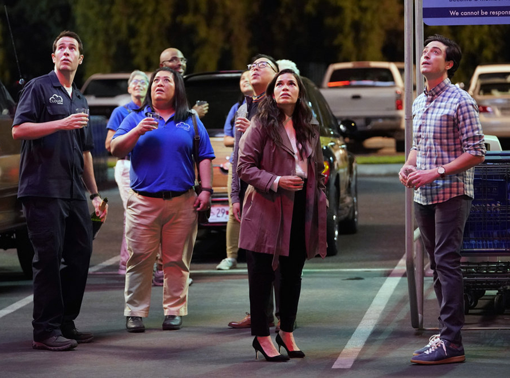 How Superstore Wrote Off Amy (But Not Jonah) E! Online