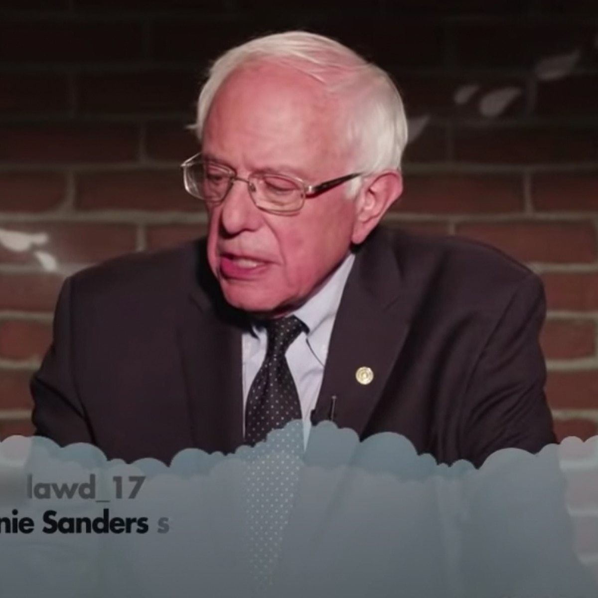 Politicians Reading Mean Tweets Is Just What You Need Right Now