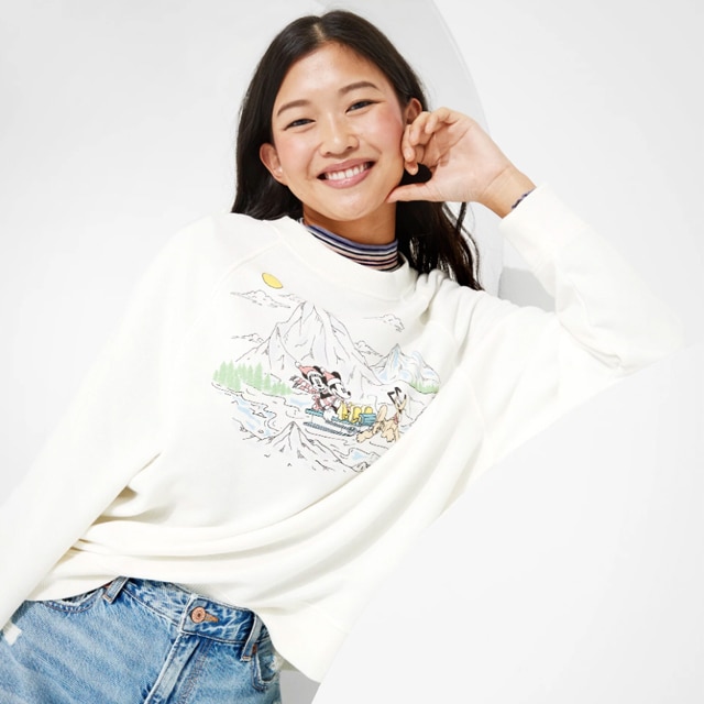 Addison Rae Fronts New American Eagle Campaign