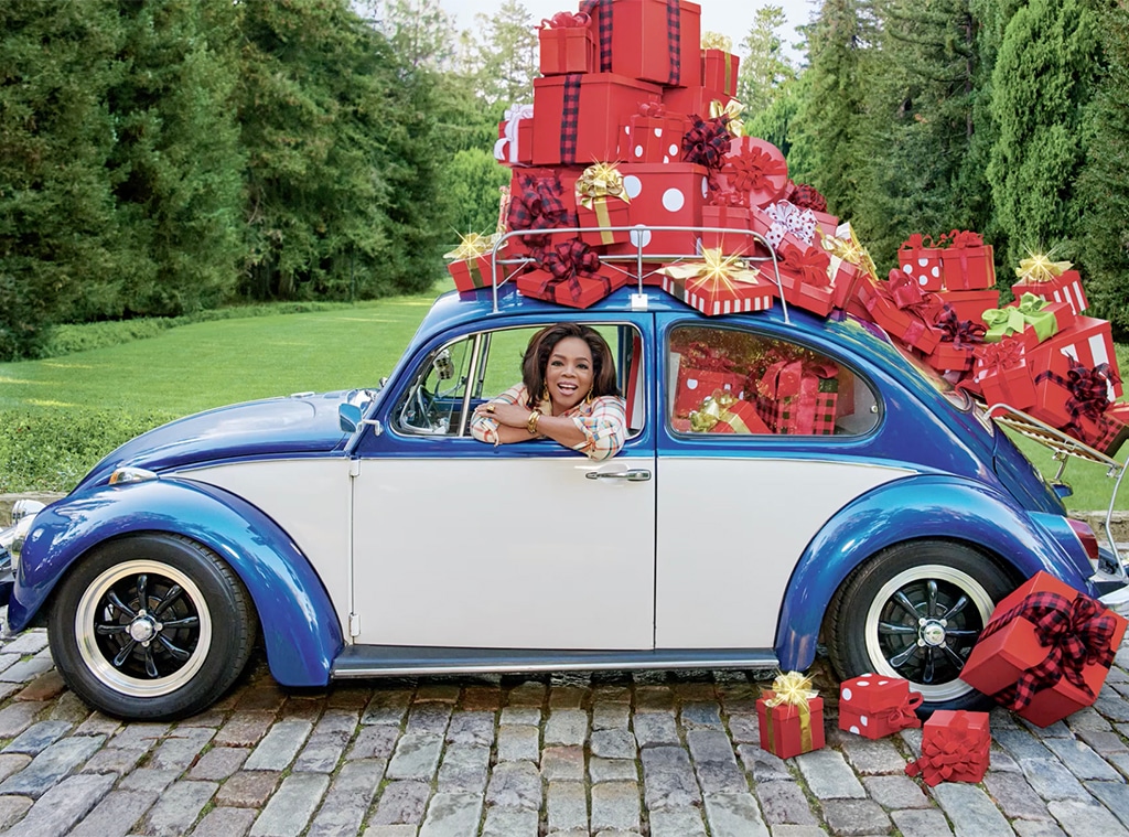 Oprah S 2020 Favorite Things Are Here A Breakdown Of The 11 608 List E Online Christmas Gift Ideas Oprah 2021