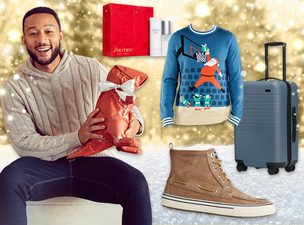 E-Comm: HGG, Holiday Gift Guide, Gifts for Men