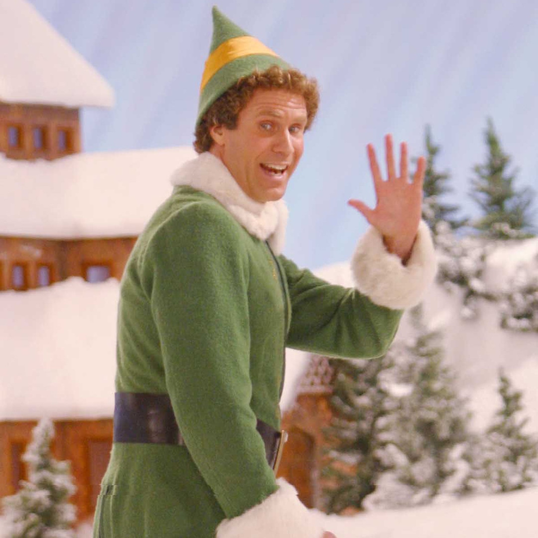 Don’t Be a Cotton-Headed Ninnymuggins: Check Out 19 Elf Secrets – E! Online