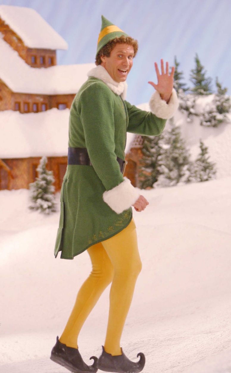 Photos from 19 Secrets About Elf Revealed E Online Photos from 19 Secrets About Elf Revealed E Online