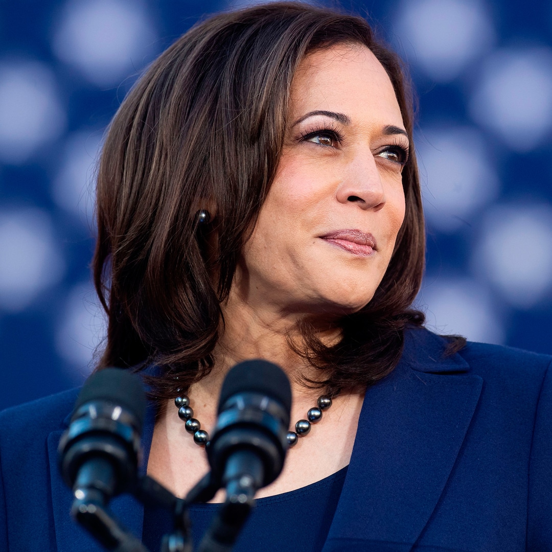 Stars Celebrate Kamala Harris #39 Historic Win as the U S Vice President Stars Celebrate Kamala Harris #39 Historic Win as the U S Vice President