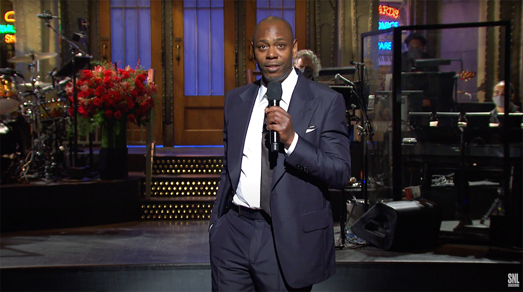 Dave Chappelle Hosts Snl And Urges Post Election Forgiveness E Online Au