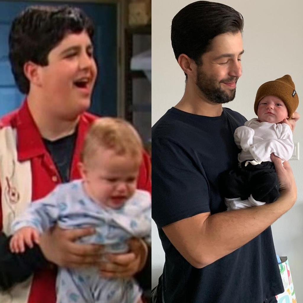 Photos from Josh Peck's Funniest Moments - E! Online