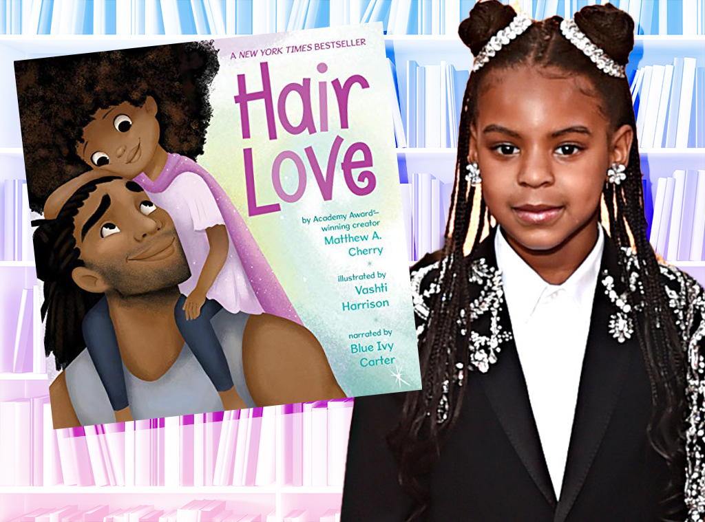 Blue Ivy Carter to Narrate 'Hair Love' Audiobook - wide 9