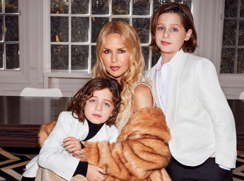 Fashion Designer Rachel Zoe's Son Is Recovering From a 40-Foot Fall