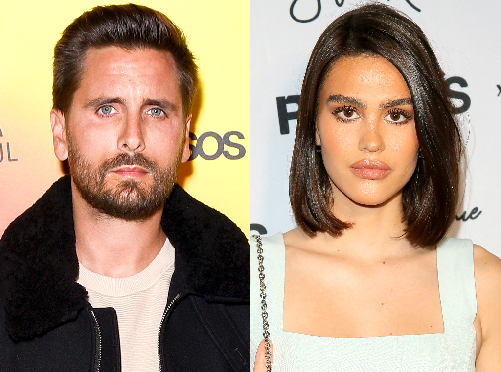 Heres Whats Really Going On Between Scott Disick And Amelia Hamlin