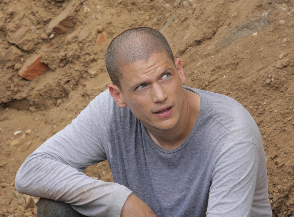 Wentworth Miller, Prison Break