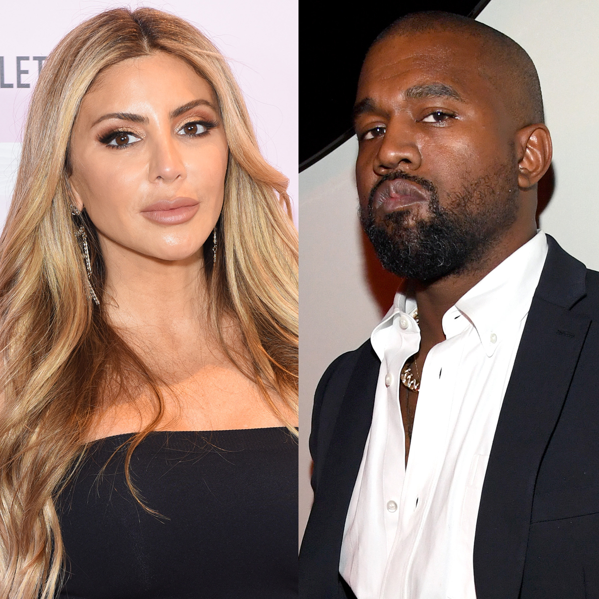 Larsa Pippen Blames Kanye West for Causing Rift With the Kardashians – E! Online
