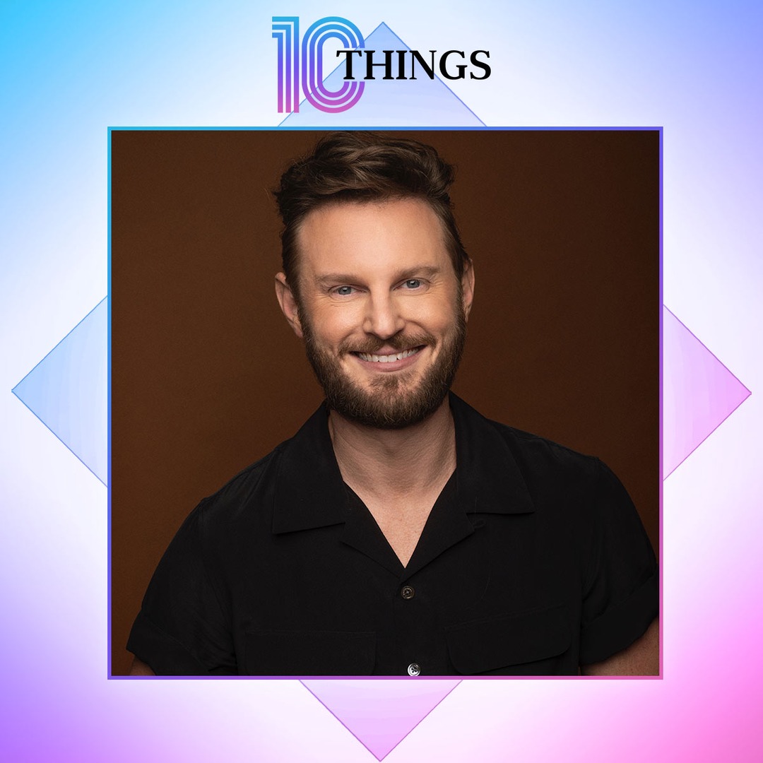 10 Things You Didn’t Know About Bobby Berk—By Bobby Berk