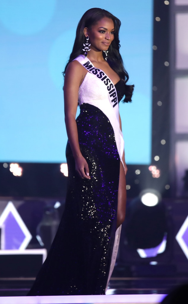 Miss Usa 2020 5 Things To Know About Miss Mississippi Asya Branch