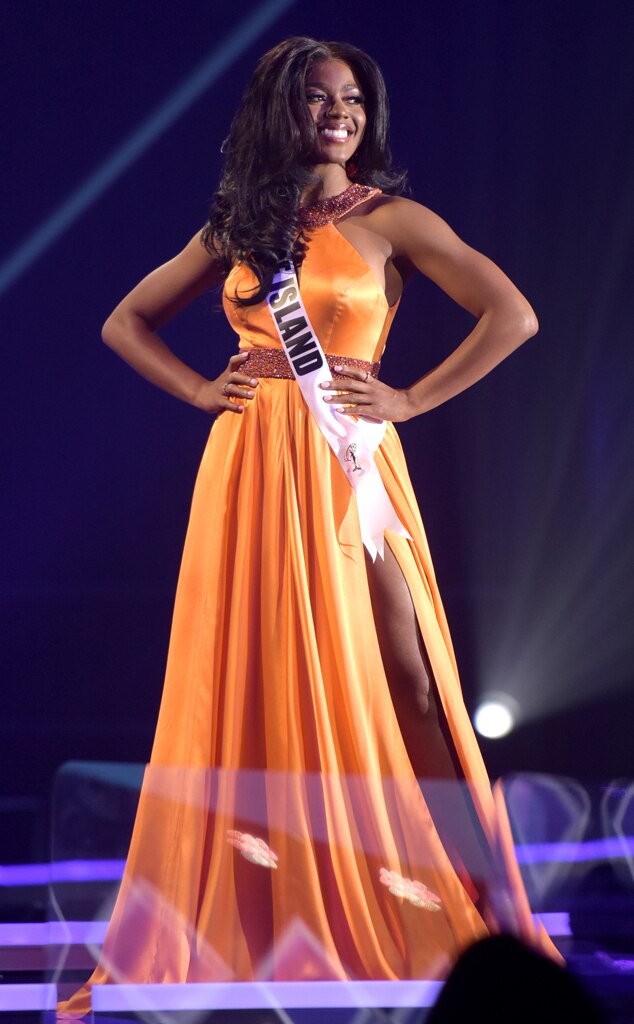 Miss USA Universe 2018 Gown