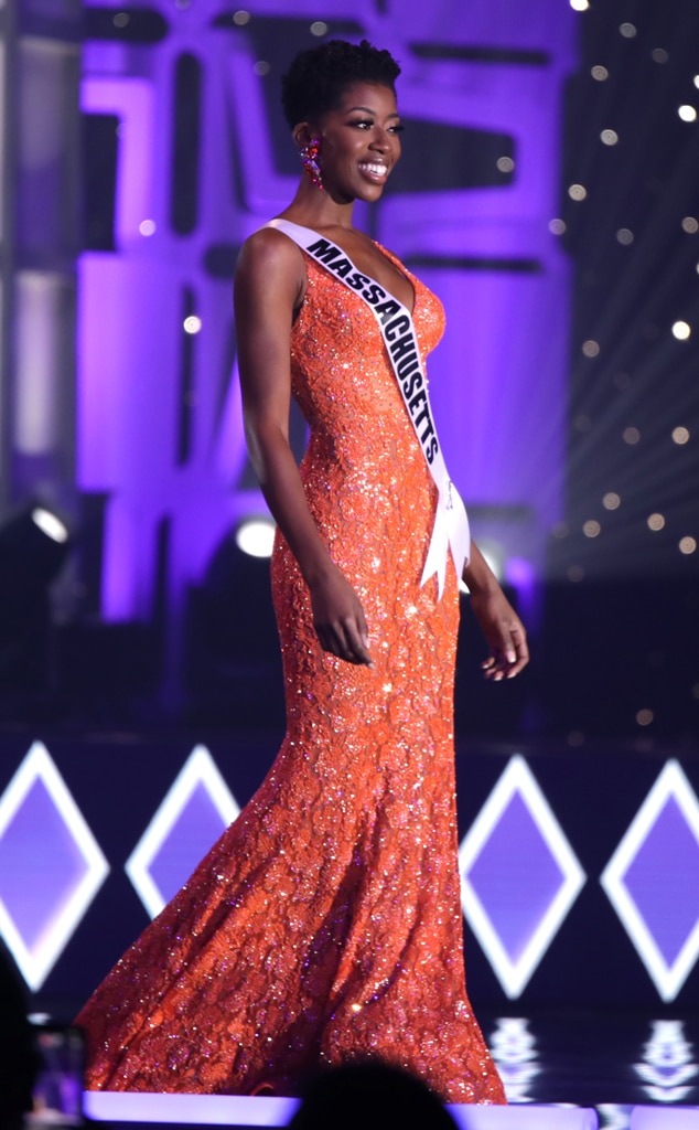 Evening Gowns Miss America