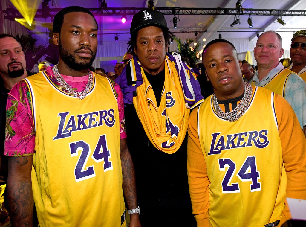 Meek Mill, Jay-Z, Yo Gotti, Super Bowl 2020 star sightings, Fanatics Party