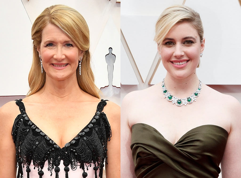 Laura Dern, Greta Gerwig, 2020 Oscars