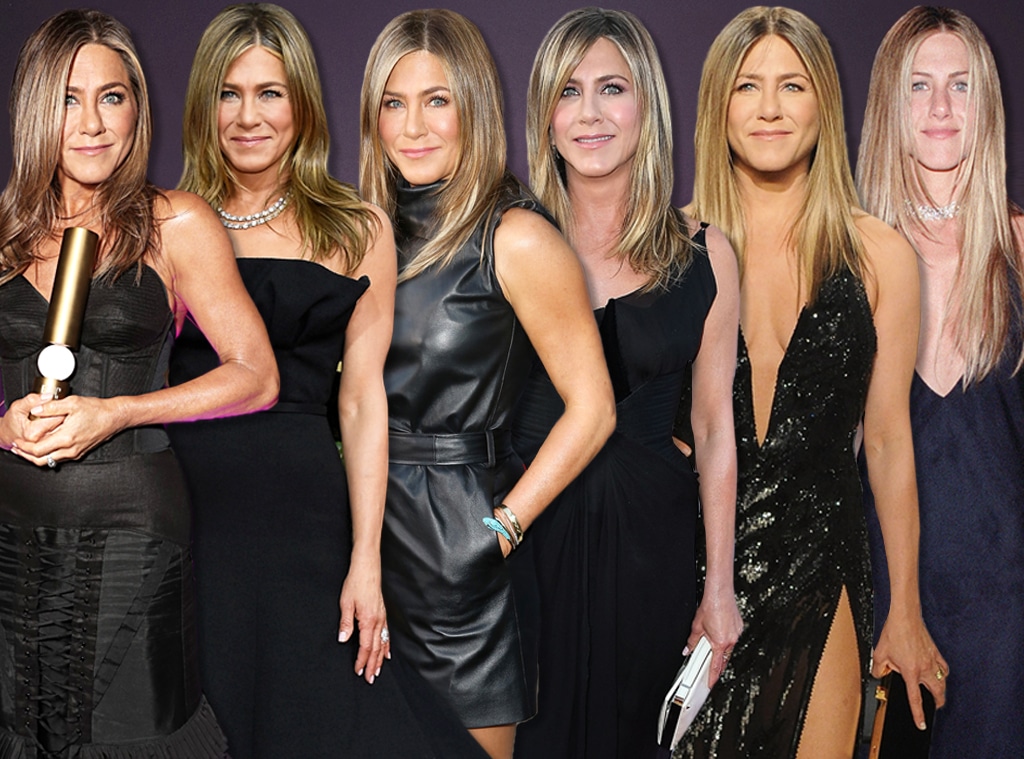 Jennifer Aniston Proves a LBD Is All You Need at an Oscars After-Party Jennifer Aniston Proves a LBD Is All You Need at an Oscars After-Party
