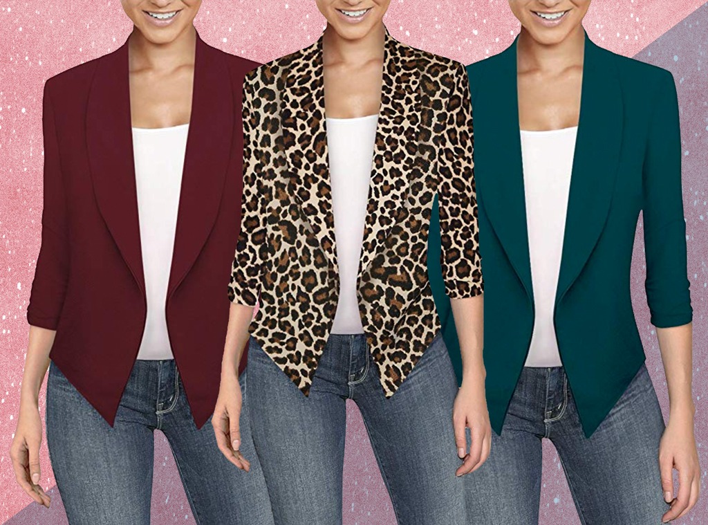 EComm: Amazon Blazer