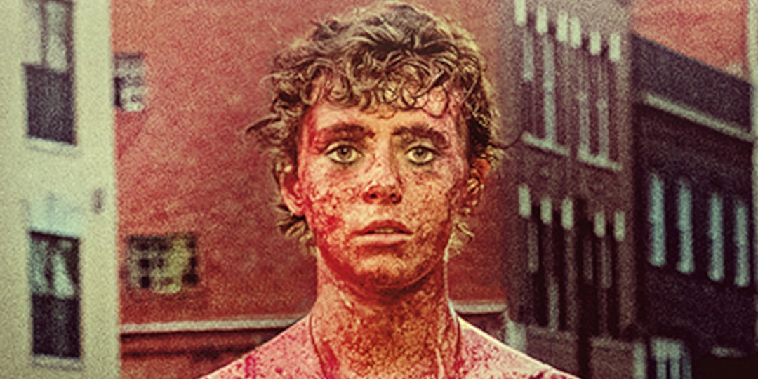 I Am Not Okay With This Bloody First Look Makes Bold Statement E Online I Am Not Okay With This Bloody First Look Makes Bold Statement E Online