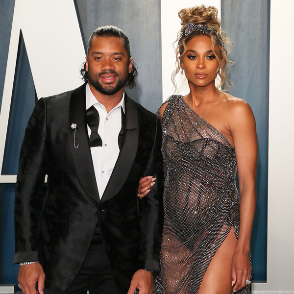 Russell Wilson's mom had the best advice for him about loving wife Ciara's  son - ABC News