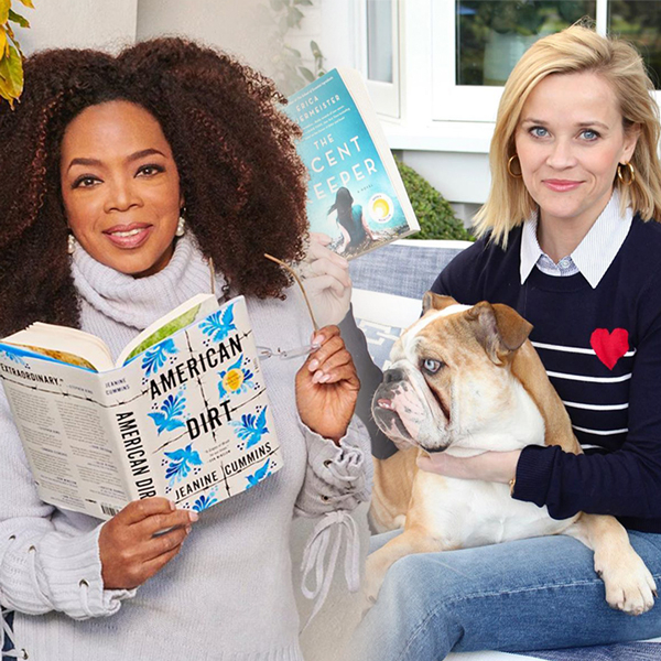 February 2020 Celebrity Book Club Picks E Online