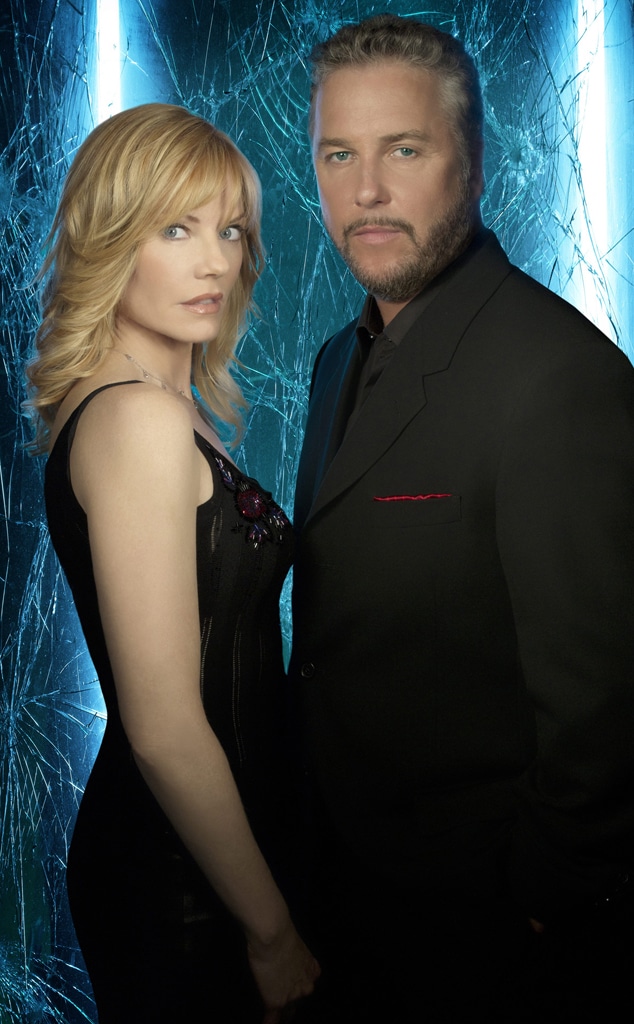 William Petersen, Marg Helgenberger, CSI: CRIME SCENE INVESTIGATION