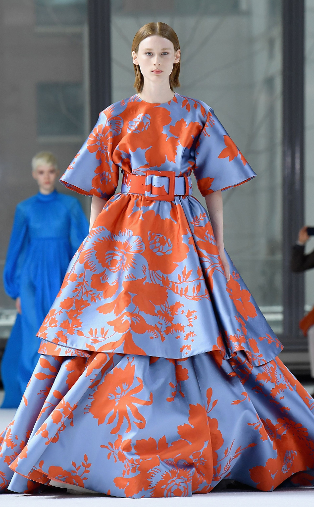 Best Looks at Fashion Week, Fashion Week Widget, Carolina Herrera