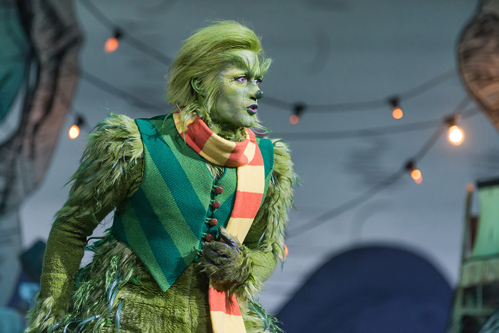 Photos from NBC's The Grinch Musical All the Pics E! Online