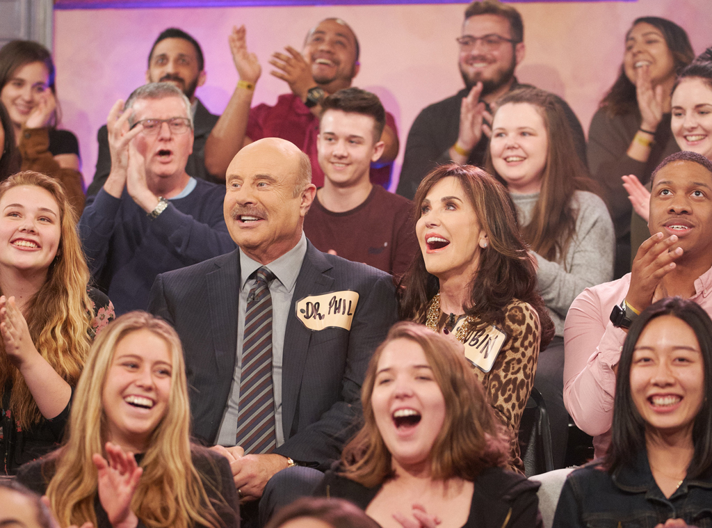 Watch Dr. Phil Live Out His Dream of Being a Contestant on The Price Is