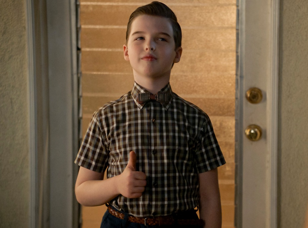 Young Sheldon